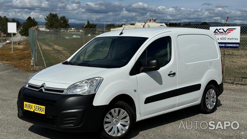 Citroen Berlingo de 2018