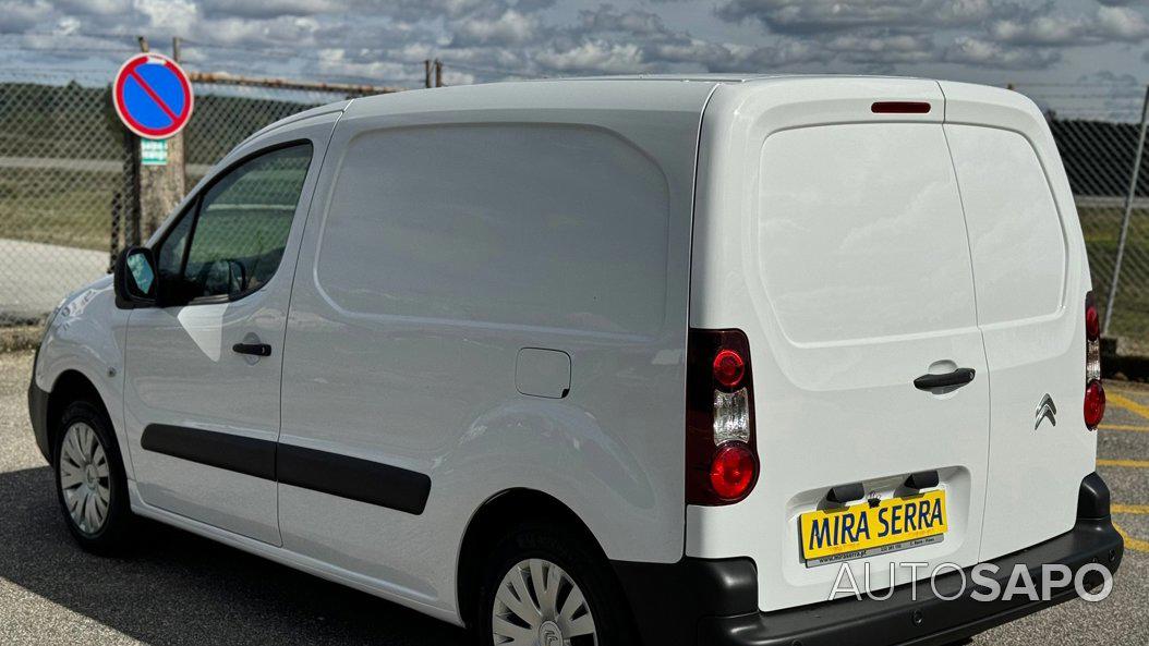 Citroen Berlingo de 2018