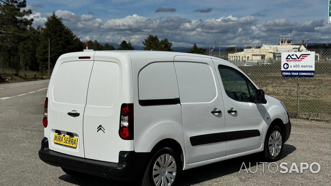 Citroen Berlingo de 2018