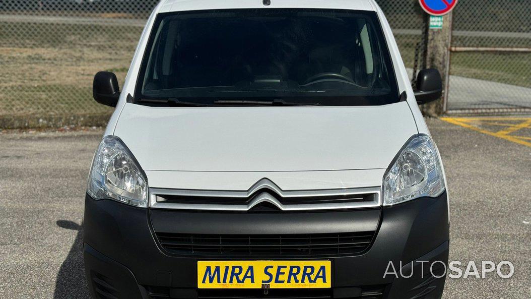 Citroen Berlingo de 2018