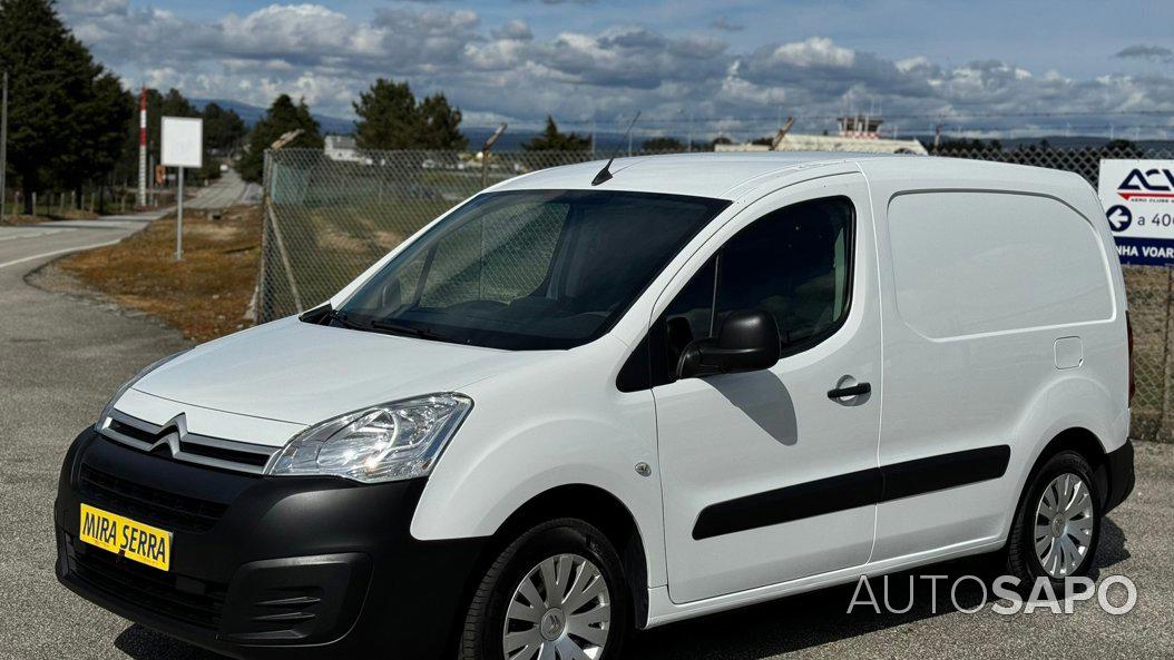 Citroen Berlingo de 2018