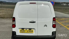 Citroen Berlingo de 2018