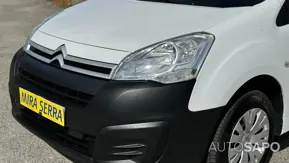 Citroen Berlingo de 2018