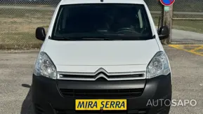 Citroen Berlingo de 2018