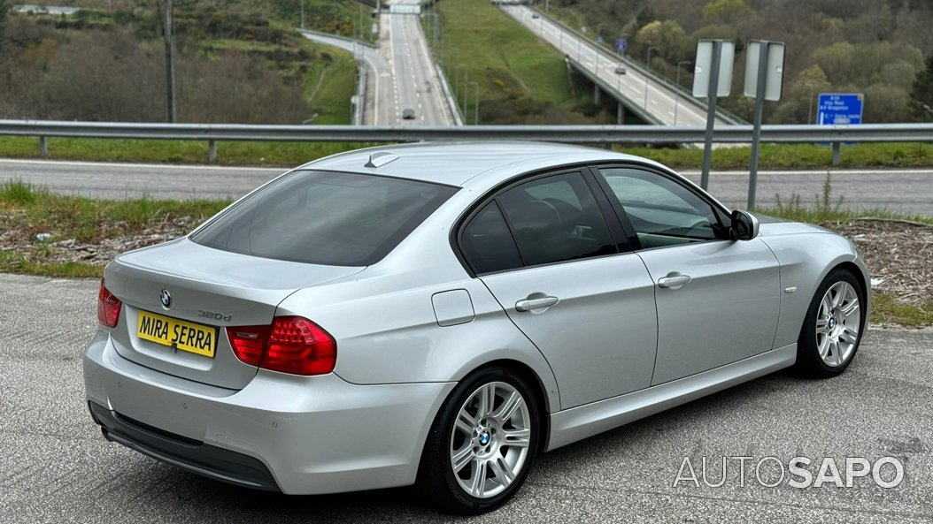BMW Série 3 de 2010