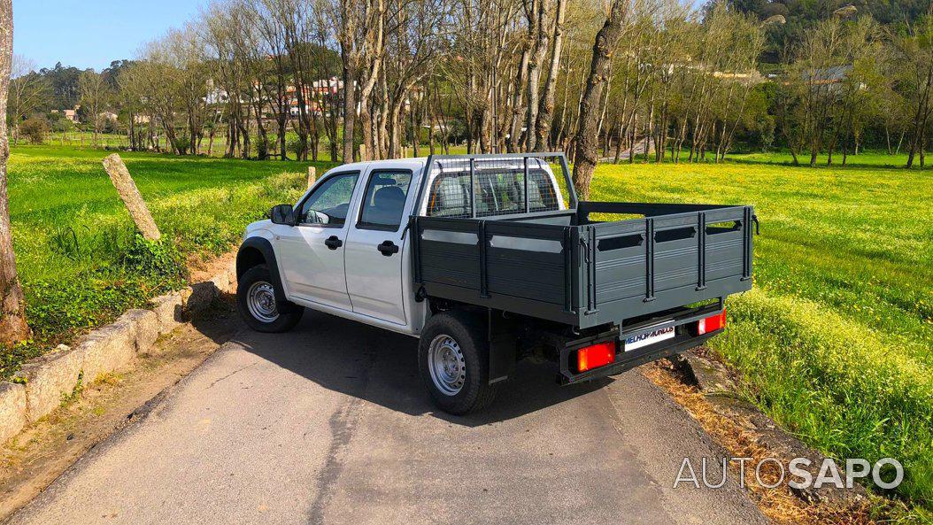 Isuzu D-Max de 2010