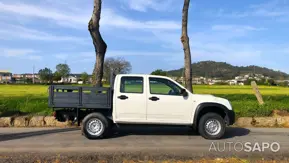 Isuzu D-Max de 2010