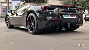 Ferrari 488 de 2018