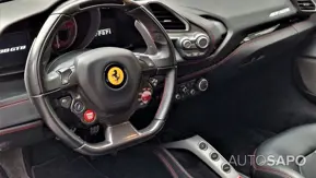 Ferrari 488 de 2018