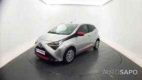 Toyota Aygo de 2021