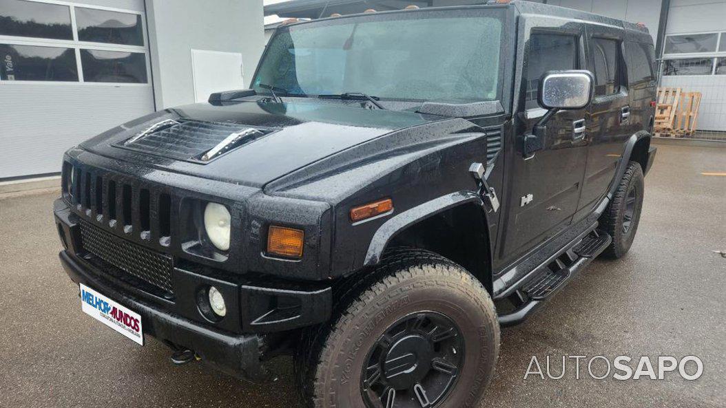 Hummer H2 6.0 Classic de 2003