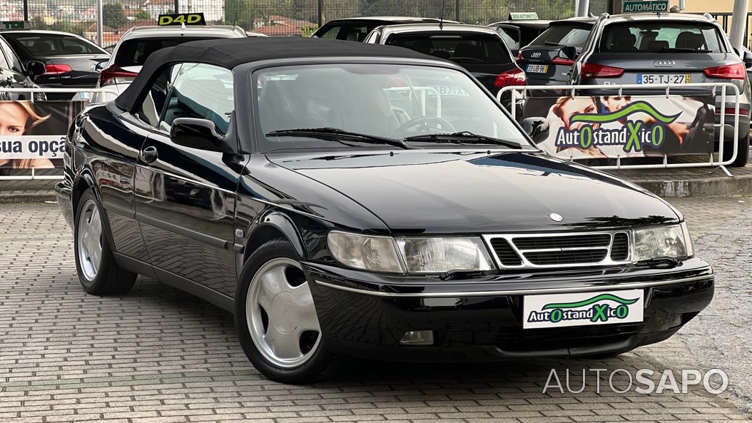 Saab 900 S 2.0 Turbo de 1994