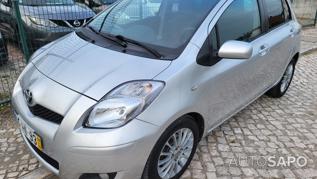 Toyota Yaris 1.4 D-4D 90 AC de 2009