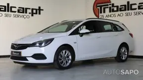 Opel Astra de 2020