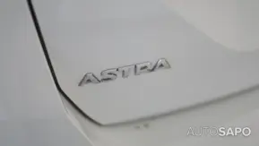 Opel Astra de 2020