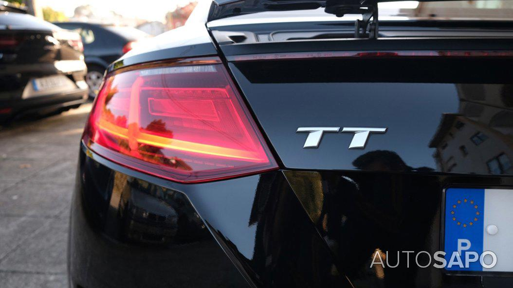 Audi TT 2.0 TDi S-line de 2014