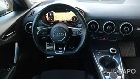 Audi TT 2.0 TDi S-line de 2014