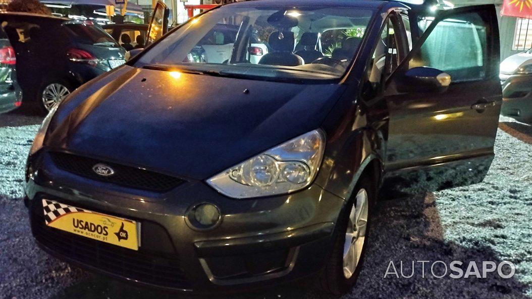 Ford S-Max de 2007