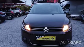 Volkswagen Touran de 2010