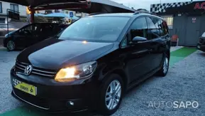 Volkswagen Touran de 2010