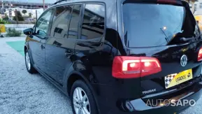 Volkswagen Touran de 2010