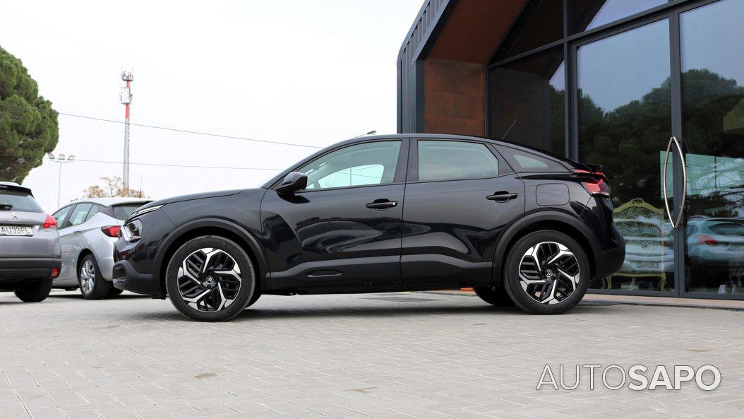 Citroen C4 de 2021