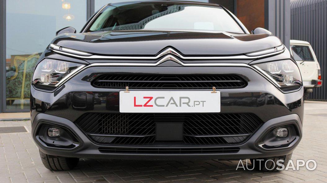 Citroen C4 de 2021