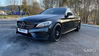 Mercedes-Benz Classe C 250 BlueTEC AMG Line Aut. de 2018