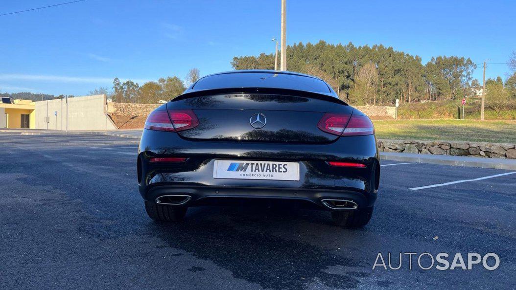 Mercedes-Benz Classe C 250 BlueTEC AMG Line Aut. de 2018