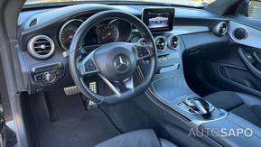 Mercedes-Benz Classe C 250 BlueTEC AMG Line Aut. de 2018