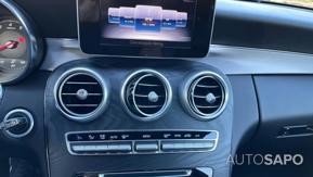 Mercedes-Benz Classe C 250 BlueTEC AMG Line Aut. de 2018