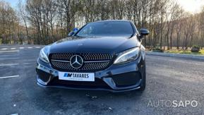 Mercedes-Benz Classe C 250 BlueTEC AMG Line Aut. de 2018