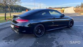 Mercedes-Benz Classe C 250 BlueTEC AMG Line Aut. de 2018