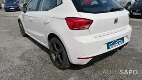 Seat Ibiza de 2019