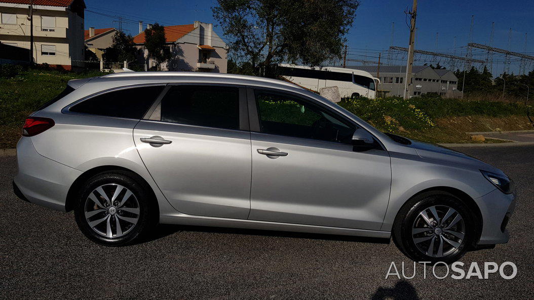 Hyundai i30 SW 1.6 CRDi Blue Style de 2019