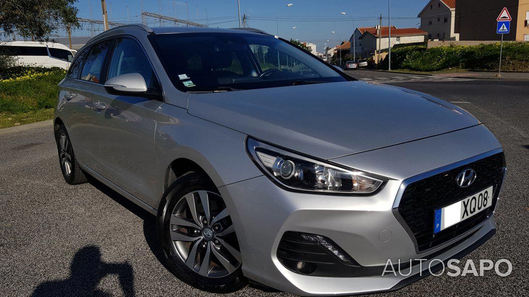 Hyundai i30 SW 1.6 CRDi Blue Style de 2019