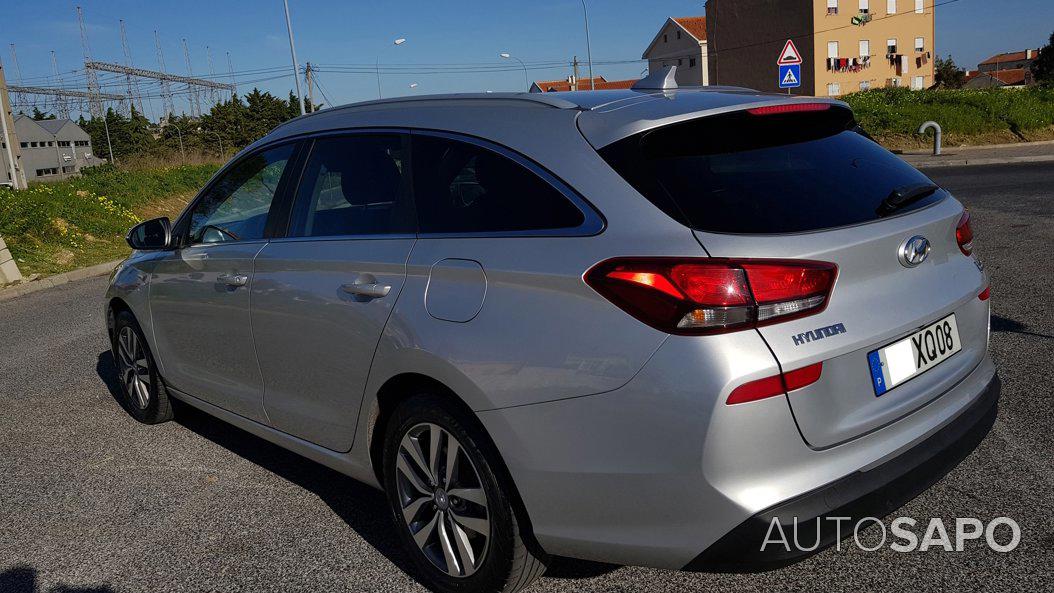 Hyundai i30 SW 1.6 CRDi Blue Style de 2019