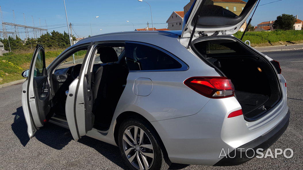 Hyundai i30 SW 1.6 CRDi Blue Style de 2019