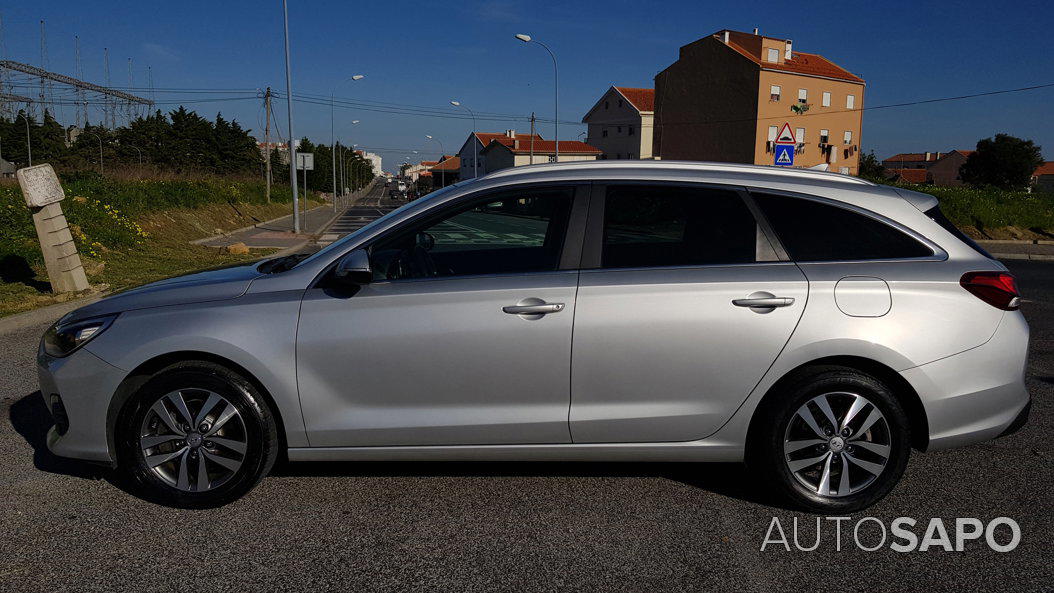 Hyundai i30 SW 1.6 CRDi Blue Style de 2019