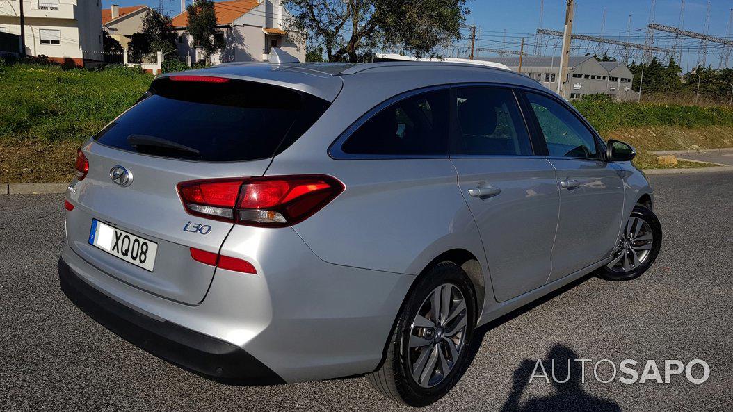 Hyundai i30 SW 1.6 CRDi Blue Style de 2019