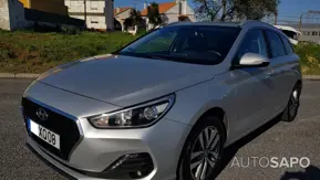 Hyundai i30 SW 1.6 CRDi Blue Style de 2019