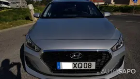 Hyundai i30 SW 1.6 CRDi Blue Style de 2019