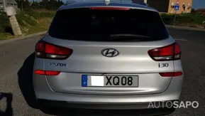 Hyundai i30 SW 1.6 CRDi Blue Style de 2019