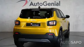 Jeep Avenger 54 kWh Summit de 2023