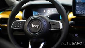 Jeep Avenger 54 kWh Summit de 2023