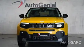 Jeep Avenger 54 kWh Summit de 2023