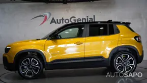 Jeep Avenger 54 kWh Summit de 2023