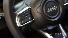 Jeep Avenger 54 kWh Summit de 2023