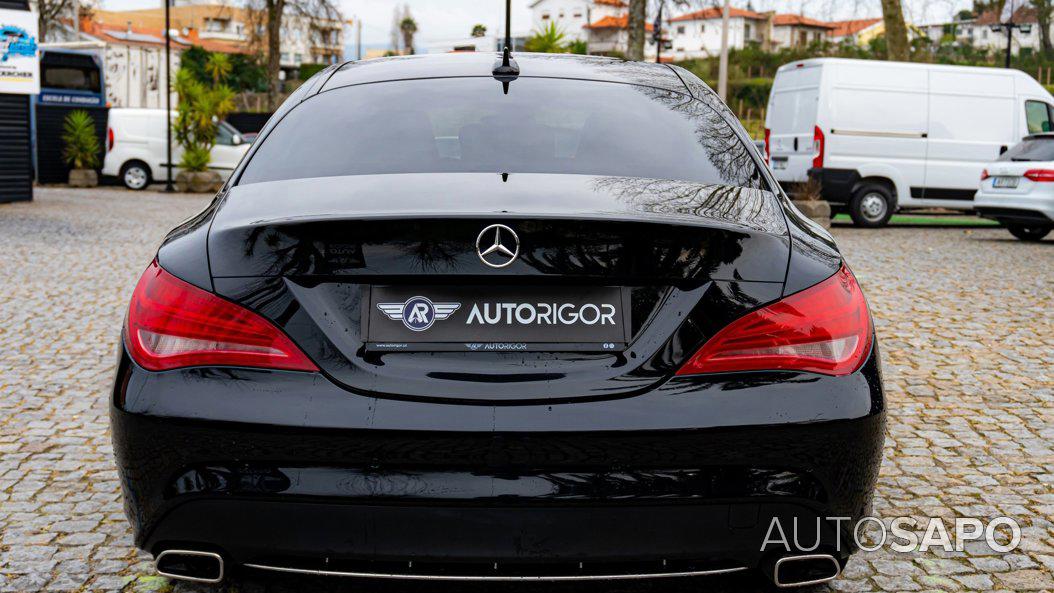 Mercedes-Benz Classe CLA de 2016