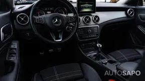 Mercedes-Benz Classe CLA de 2016